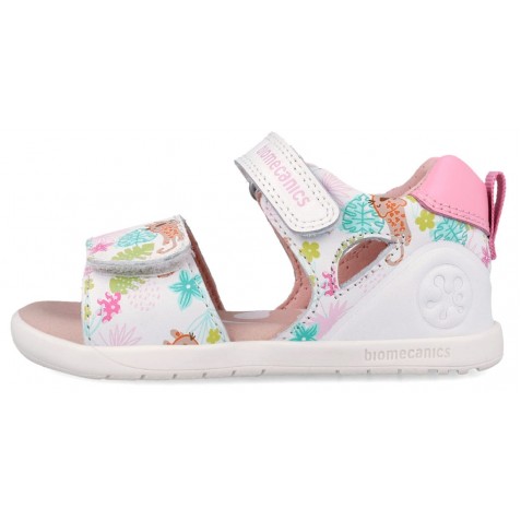 Sandale Biomecanics 262163-A050 Napa Blanco