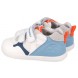 Sneakers barefoot Biomecanics 262165-B057 Napa Blanco Y Azul