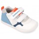 Sneakers barefoot Biomecanics 262165-B057 Napa Blanco Y Azul