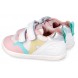 Sneakers barefoot Biomecanics 262165-D310 Napa Blanco Y Multicolor