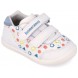 Sneakers barefoot Biomecanics 262166-B050 Napa Blanco