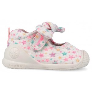 Balerini Biomecanics 262175-B050 Lurex Blanco Balerini Biomecanics 262175-B050 Lurex Blanco