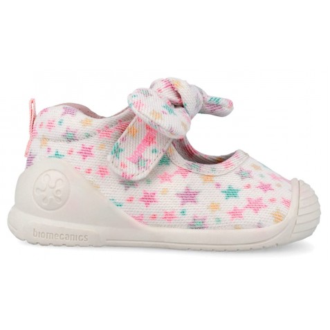 Balerini Biomecanics 262175-B050 Lurex Blanco