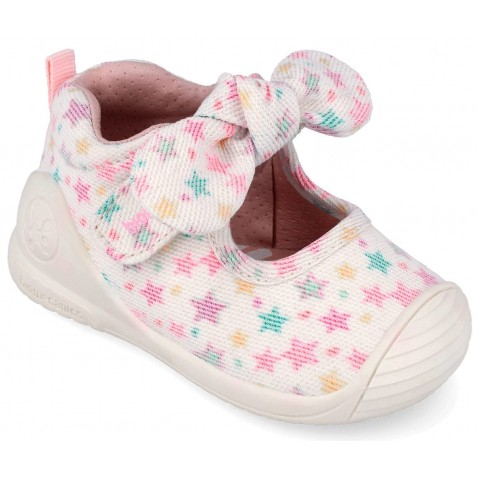 Balerini Biomecanics 262175-B050 Lurex Blanco