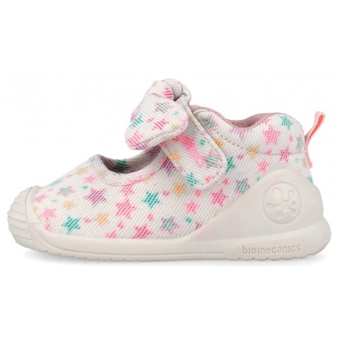 Balerini Biomecanics 262175-B050 Lurex Blanco