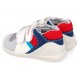 Sneakers Biomecanics 262182-B316 Pique Blanco Y Rojo