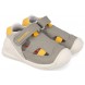 Sandale Biomecanics 262183-C891 Pique Beige Y Amarillo
