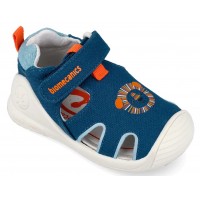 Sandale Biomecanics 262185-A556 Pique Petrol