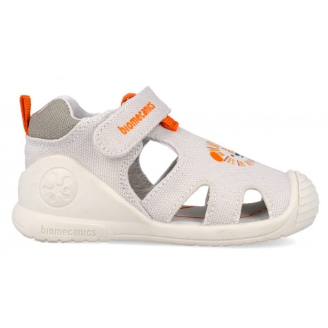 Sandale Biomecanics 262185-B103 Pique Beige