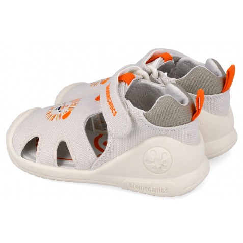 Sandale Biomecanics 262185-B103 Pique Beige