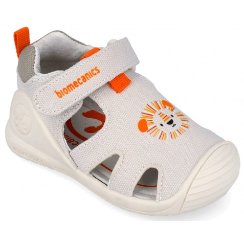 Sandale Biomecanics 262185-B103 Pique Beige