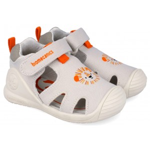 Sandale Biomecanics 262185-B103 Pique Beige