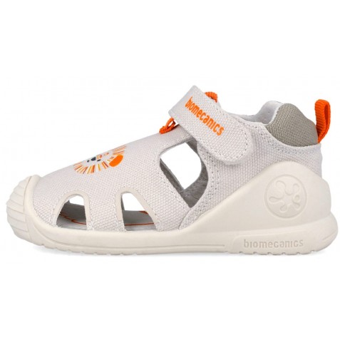 Sandale Biomecanics 262185-B103 Pique Beige