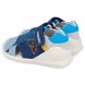 Sandale Biomecanics 262186-A008 Pique Azul
