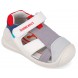 Sandale Biomecanics 262186-B156 Pique Gris
