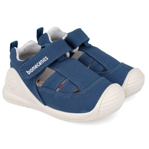 Sandale Biomecanics 262187-A556 Pique Petrol