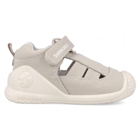 Sandale Biomecanics 262187-C887 Pique Beige Claro