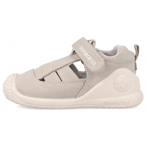 Sandale Biomecanics 262187-C887 Pique Beige Claro