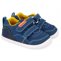 Sneakers barefoot Biomecanics 262190-A556 Pique Petrol