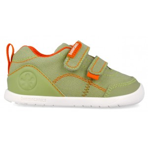 Sneakers barefoot Biomecanics 262190-B442 Pique Verde