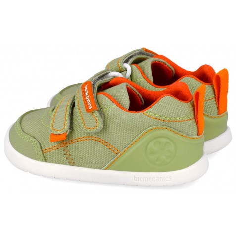 Sneakers barefoot Biomecanics 262190-B442 Pique Verde