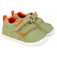 Sneakers barefoot Biomecanics 262190-B442 Pique Verde
