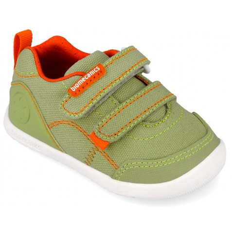 Sneakers barefoot Biomecanics 262190-B442 Pique Verde