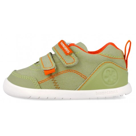 Sneakers barefoot Biomecanics 262190-B442 Pique Verde