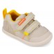 Sneakers barefoot Biomecanics 262190-C891 Pique Beige Y Amarillo