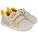 Sneakers barefoot Biomecanics 262190-C891 Pique Beige Y Amarillo
