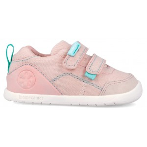 Sneakers barefoot Biomecanics 262190-E032 Pique Rosa Sneakers barefoot Biomecanics 262190-E032 Pique Rosa