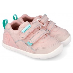 Sneakers barefoot Biomecanics 262190-E032 Pique Rosa Sneakers barefoot Biomecanics 262190-E032 Pique Rosa