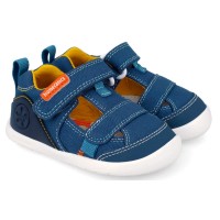 Sandale barefoot Biomecanics 262191-A556 Pique Petrol