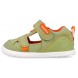 Sandale barefoot Biomecanics 262191-B442 Pique Verde