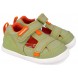 Sandale barefoot Biomecanics 262191-B442 Pique Verde