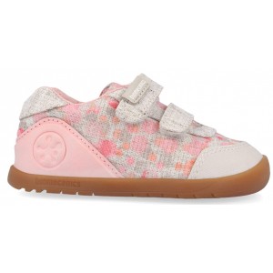 Sneakers barefoot Biomecanics 262192-A103 Lurex Beige