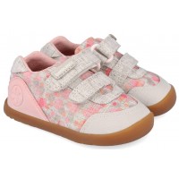 Sneakers barefoot Biomecanics 262192-A103 Lurex Beige