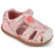Sandale barefoot Biomecanics 262193-A103 Lurex Beige