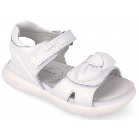 Sandale Biomecanics 262208-C050 Napa Blanco Sandale Biomecanics 262208-C050 Napa Blanco