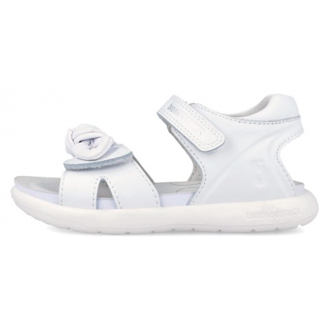 Sandale Biomecanics 262208-C050 Napa Blanco Sandale Biomecanics 262208-C050 Napa Blanco