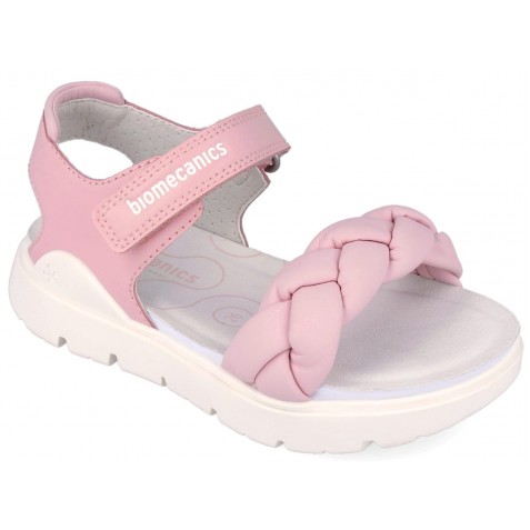 Sandale Biomecanics 262220-A032 Sauvage Rosa