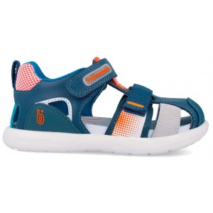 Sandale Biomecanics 262231-A556 Sauvage Petrol