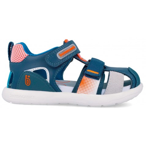 Sandale Biomecanics 262231-A556 Sauvage Petrol
