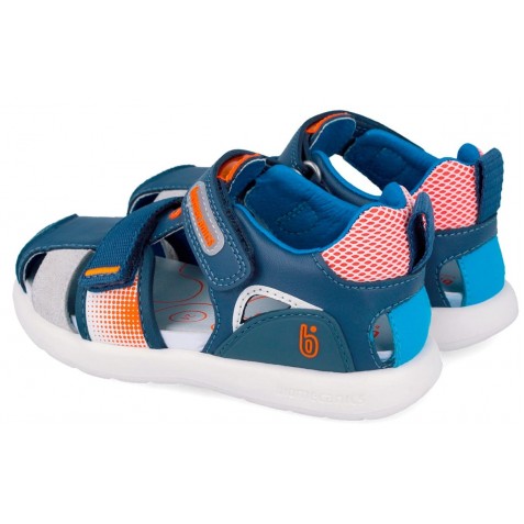 Sandale Biomecanics 262231-A556 Sauvage Petrol