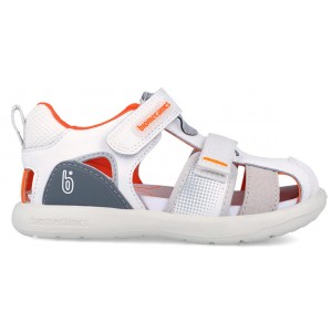 Sandale Biomecanics 262231-B050 Napa Blanco Sandale Biomecanics 262231-B050 Napa Blanco