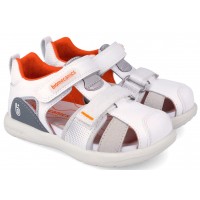 Sandale Biomecanics 262231-B050 Napa Blanco