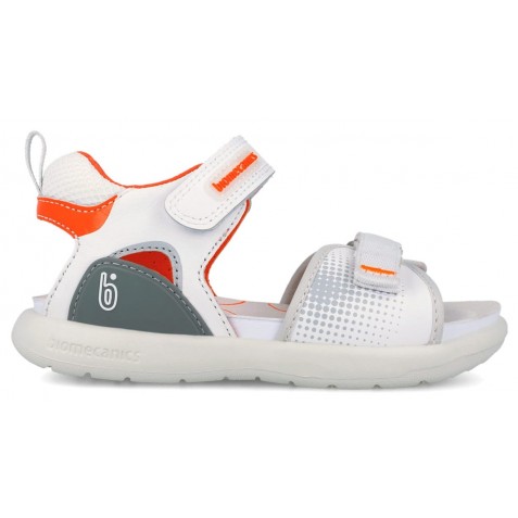Sandale Biomecanics 262236-B050 Napa Blanco