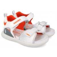 Sandale Biomecanics 262236-B050 Napa Blanco Sandale Biomecanics 262236-B050 Napa Blanco