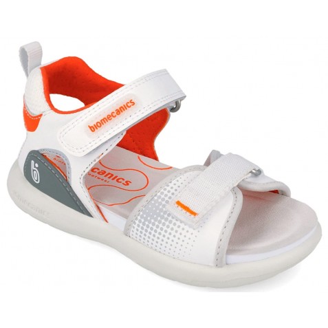 Sandale Biomecanics 262236-B050 Napa Blanco