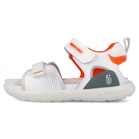Sandale Biomecanics 262236-B050 Napa Blanco